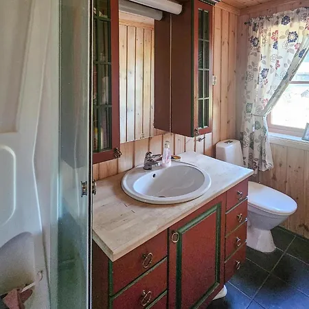 Casa de Férias 4 Bedroom Stunning In Tuddal