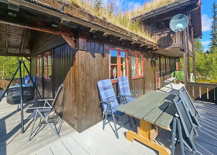 4 Bedroom Stunning In * Tuddal