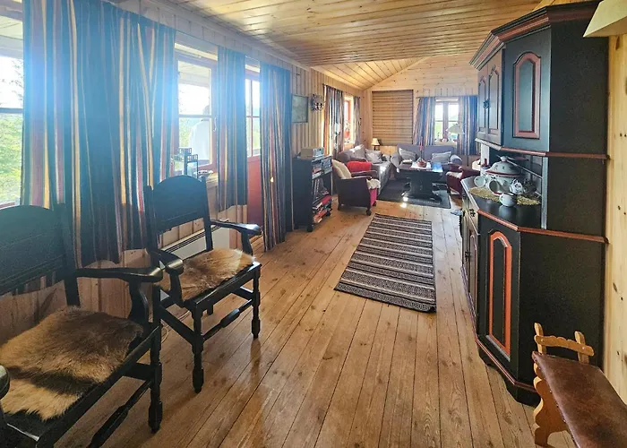 4 Bedroom Stunning In Tuddal