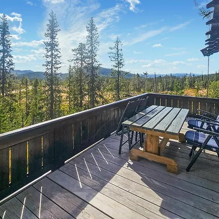 4 Bedroom Stunning In * Tuddal